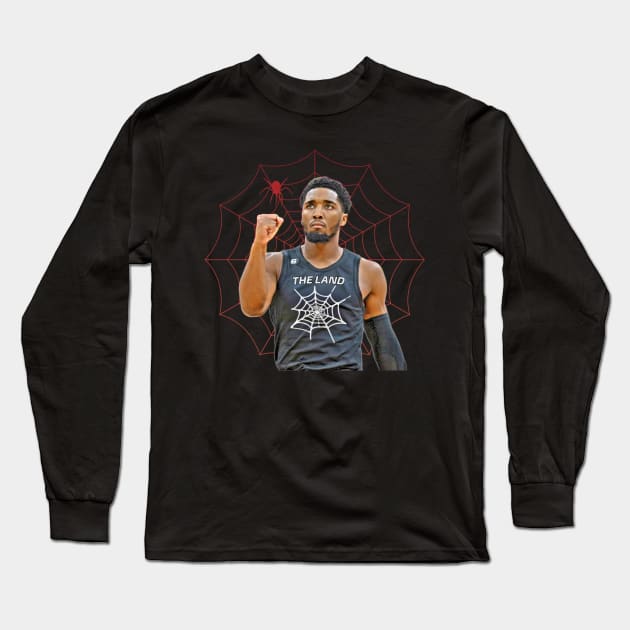 SPIDA Mitchell Long Sleeve T-Shirt by YungBick